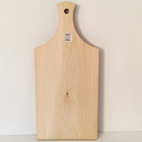 Wooden Cutting Board - God Jul Gnome