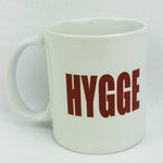 Hygge coffee mug