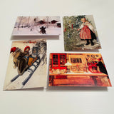 Boxed cards, Carl Larsson assortment