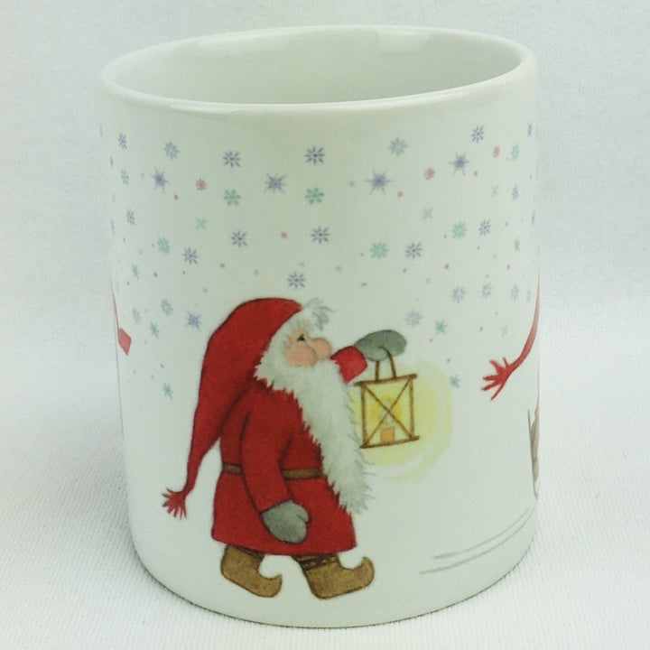 Eva Melhuish Tomtar coffee mug