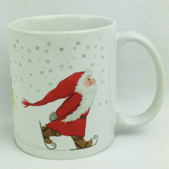 Eva Melhuish Tomtar coffee mug