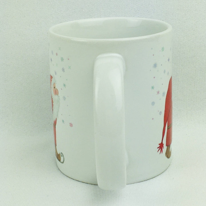 Eva Melhuish Tomtar coffee mug