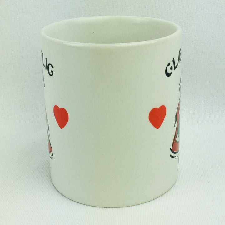 Glaedelig Jul coffee mug