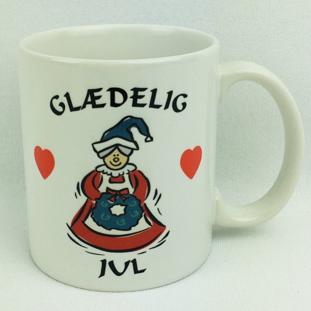 Glaedelig Jul coffee mug