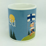 Sisu Boy coffee mug