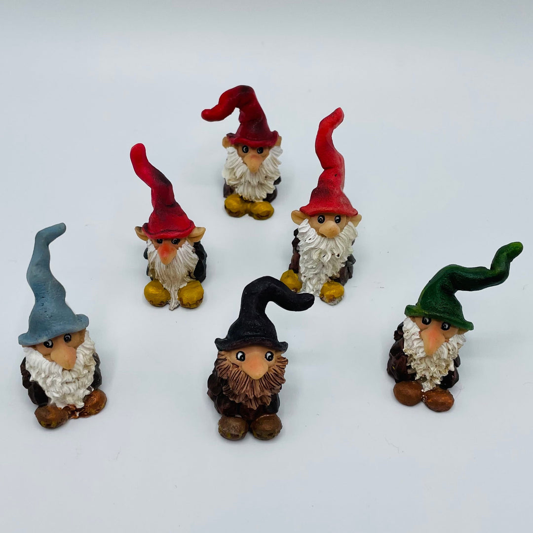 Pinecone Gnomes - Box of 6