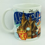 Norway coffee mug