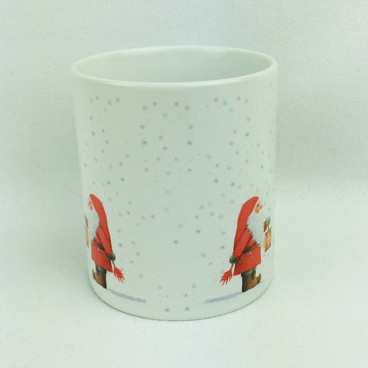 Eva Melhuish Tomte & Animals coffee mug