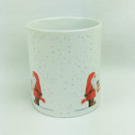 Eva Melhuish Tomte & Animals coffee mug