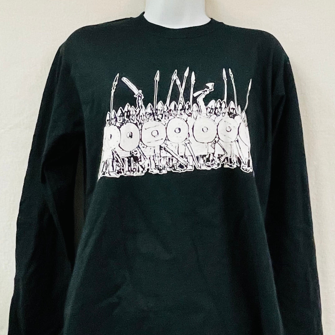 Viking World Tour Ladies Long Sleeve T-shirt