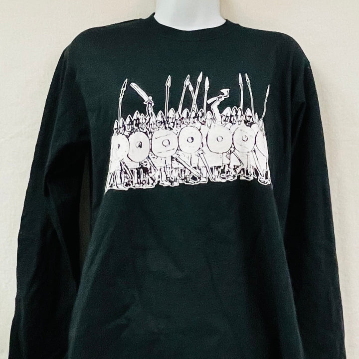 Viking World Tour Ladies Long Sleeve T-shirt