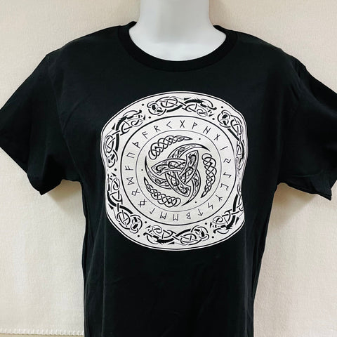 Runes Shield T-shirt