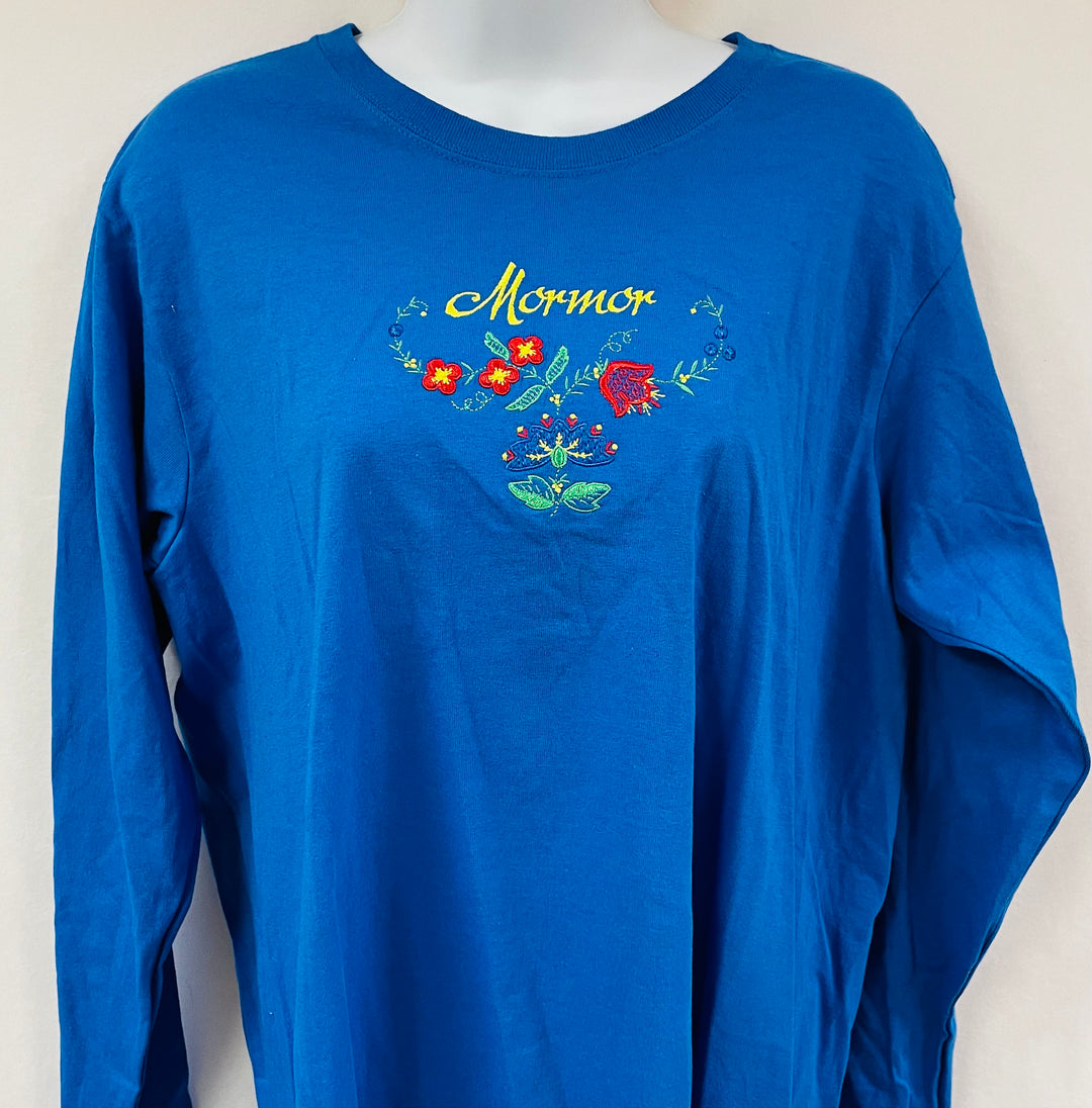 Mormor Ladies Long Sleeve T-shirt