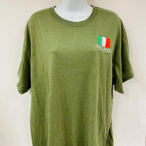 Ireland flag T-shirt