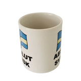 Absolut Svensk coffee mug
