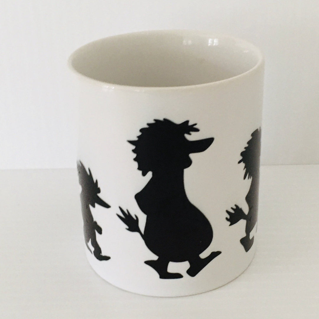 Trolls coffee mug