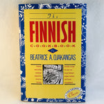 The Finnish cookbook