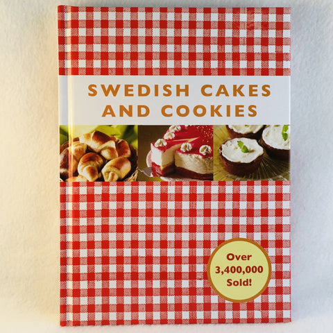 Swedish cakes & cookies cookbook