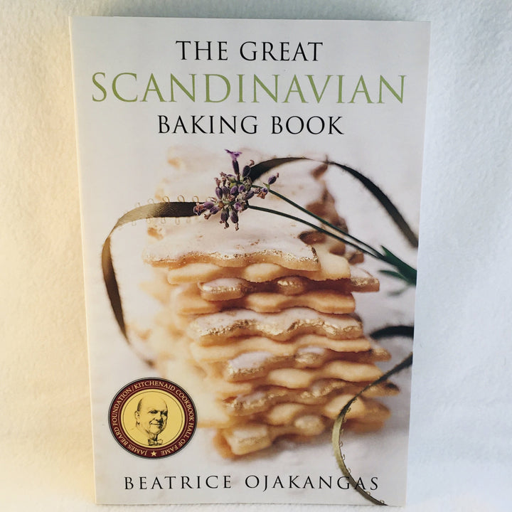 The Great Scandinavian Baking cookbook