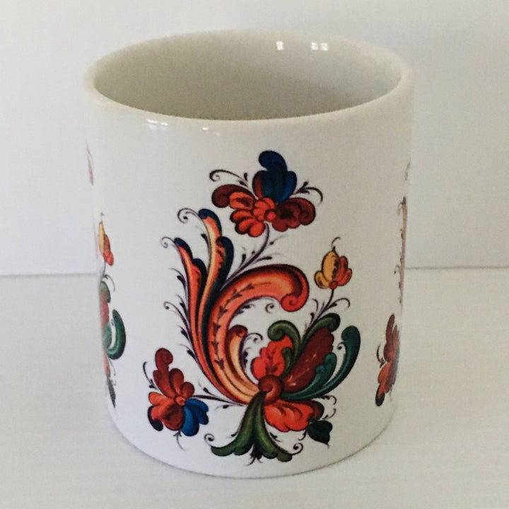 Olde Rosemaling coffee mug