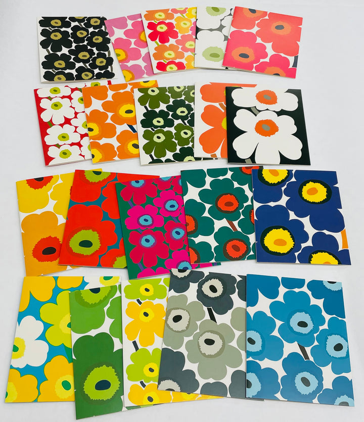 Marimekko Unikko Notecards