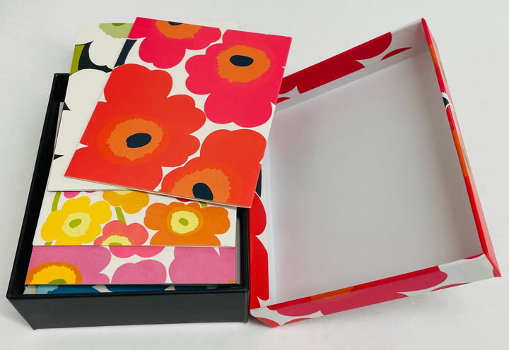 Marimekko Unikko Notecards