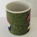 Gnome Couple coffee mug