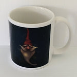 Midnight Gnome coffee mug