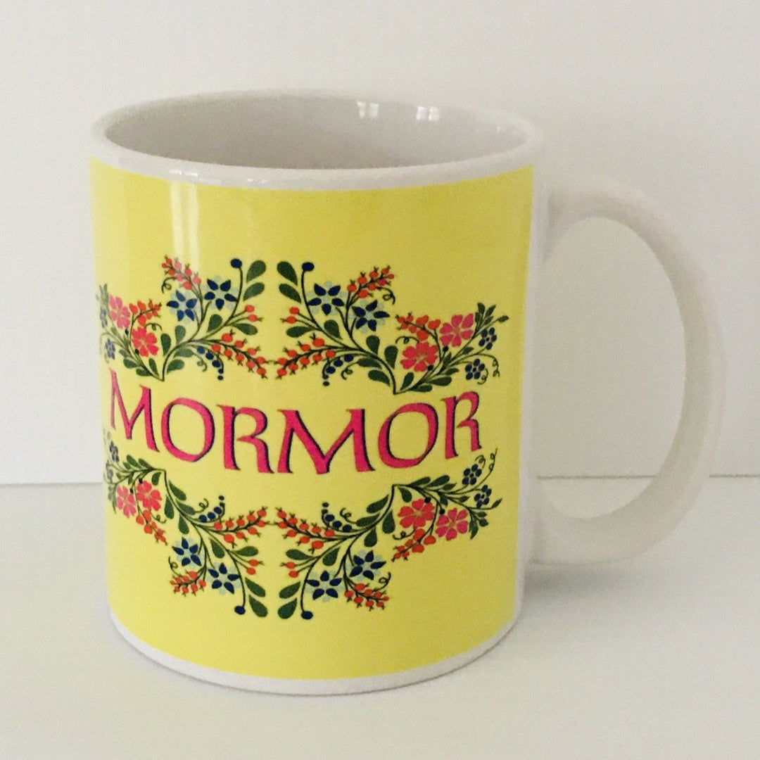 Mormor coffee mug