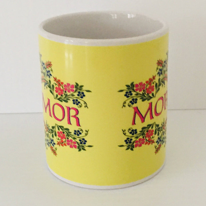 Mormor coffee mug