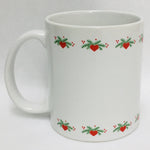 Hearts & Pines coffee mug