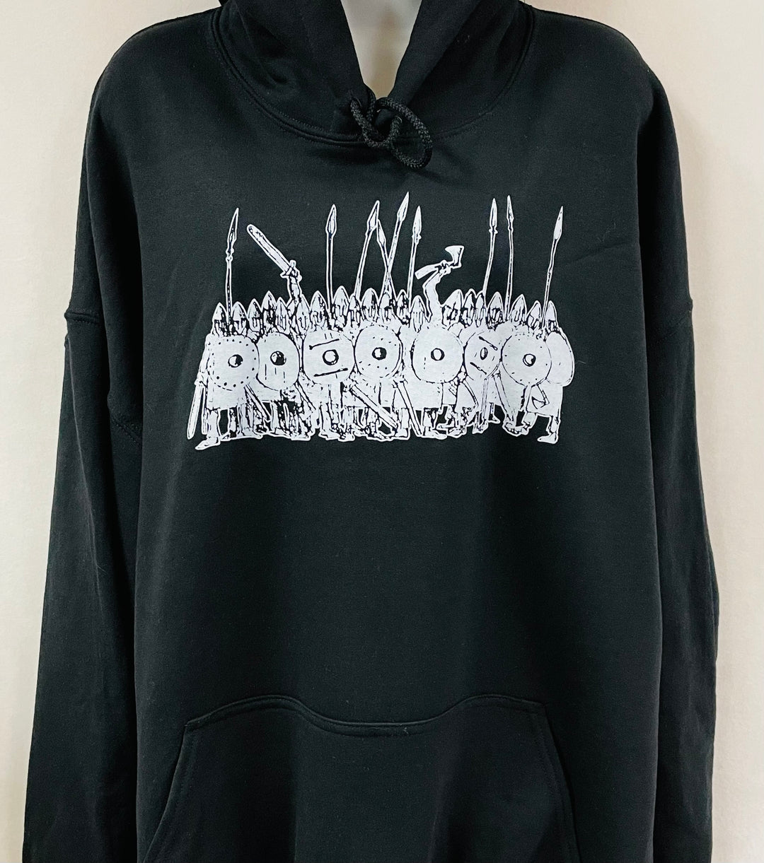 Pullover Hoodie - Viking World Tour