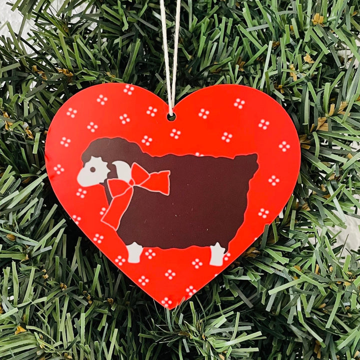 Sheep Ornament