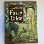 Swedish Fairy Tales  Book - Illustrated by John Bauer