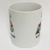 Leif Landed First coffee mug
