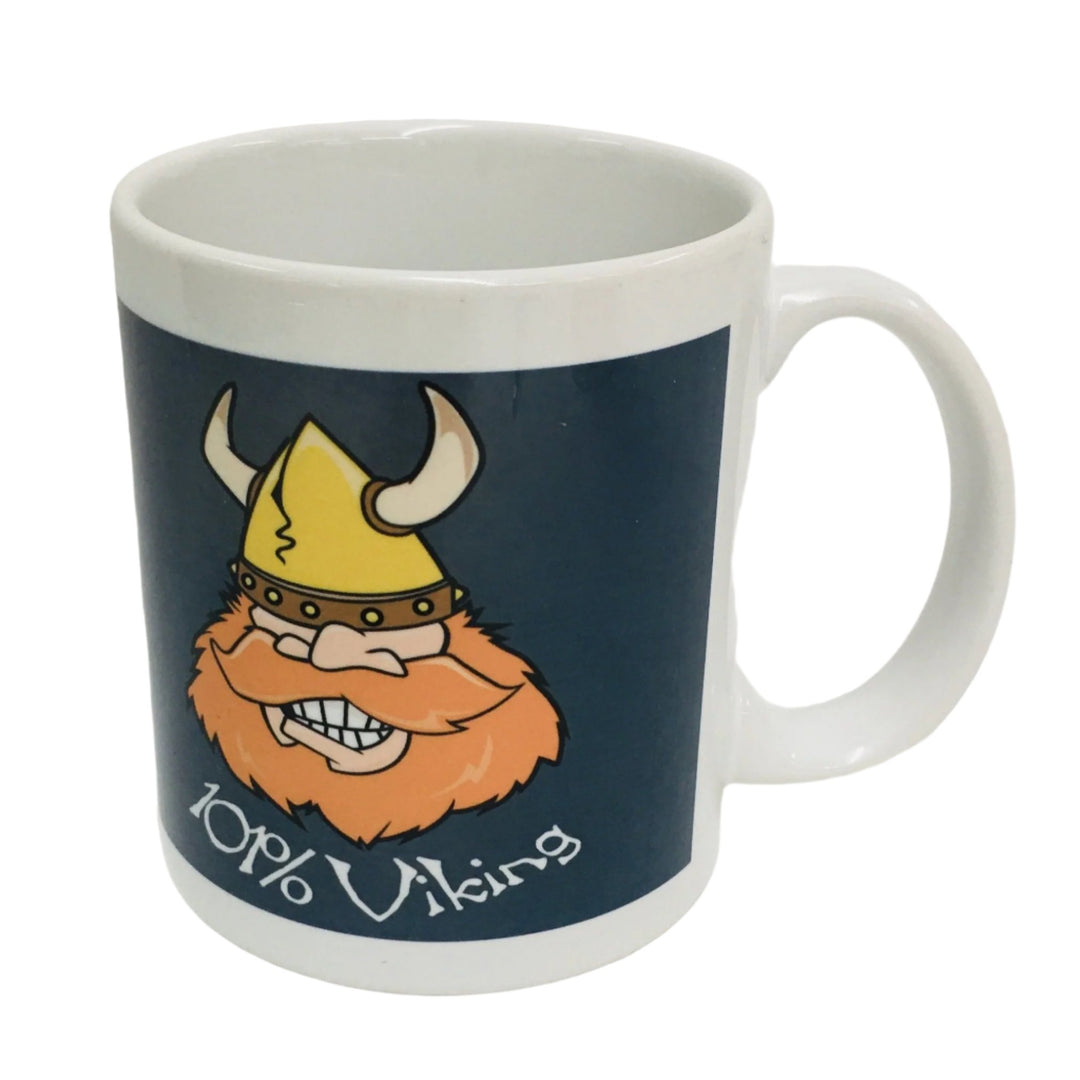 101% Viking coffee mug