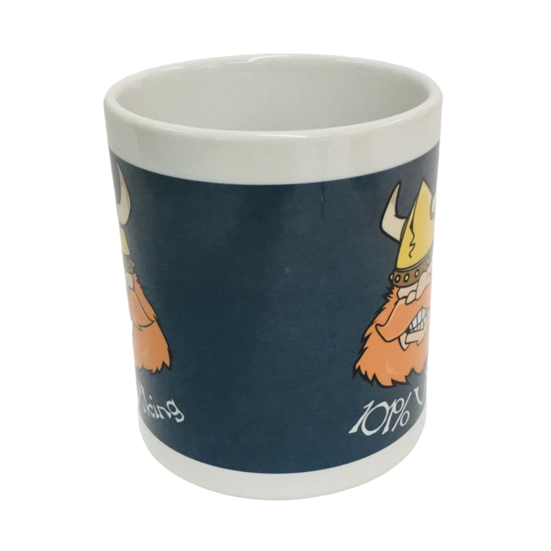 101% Viking coffee mug