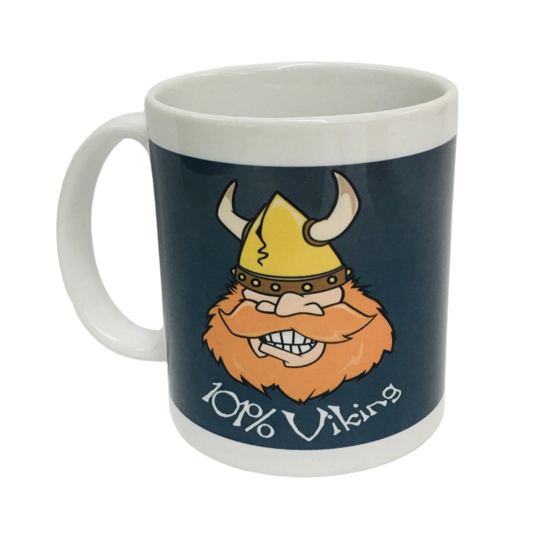 101% Viking coffee mug