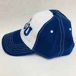 Sisu royal blue & white baseball cap