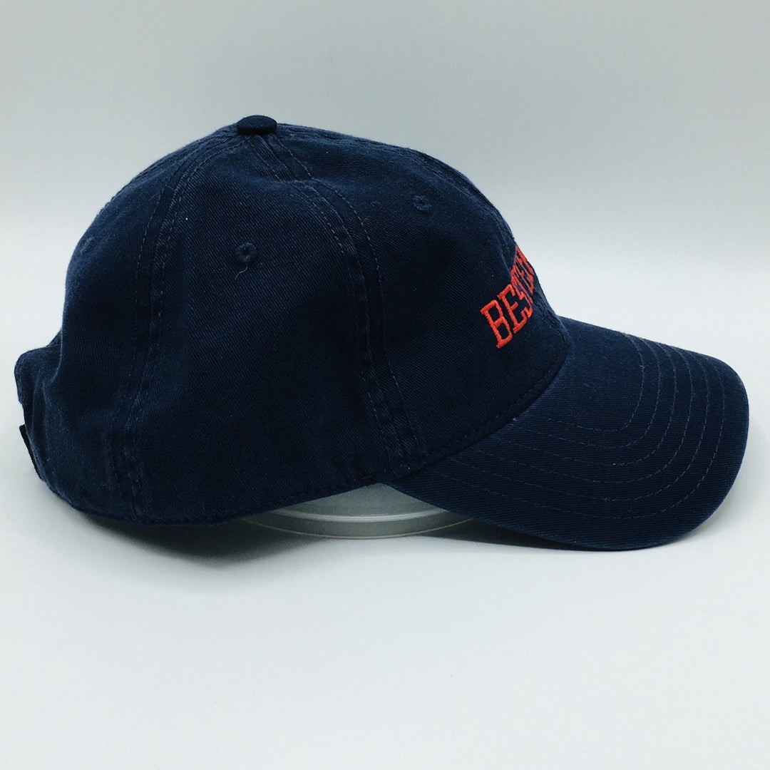 Bestefar navy baseball cap