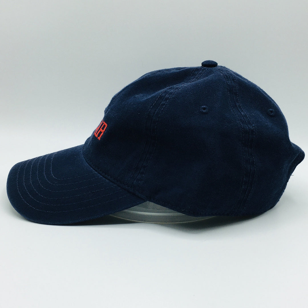 Bestefar navy baseball cap