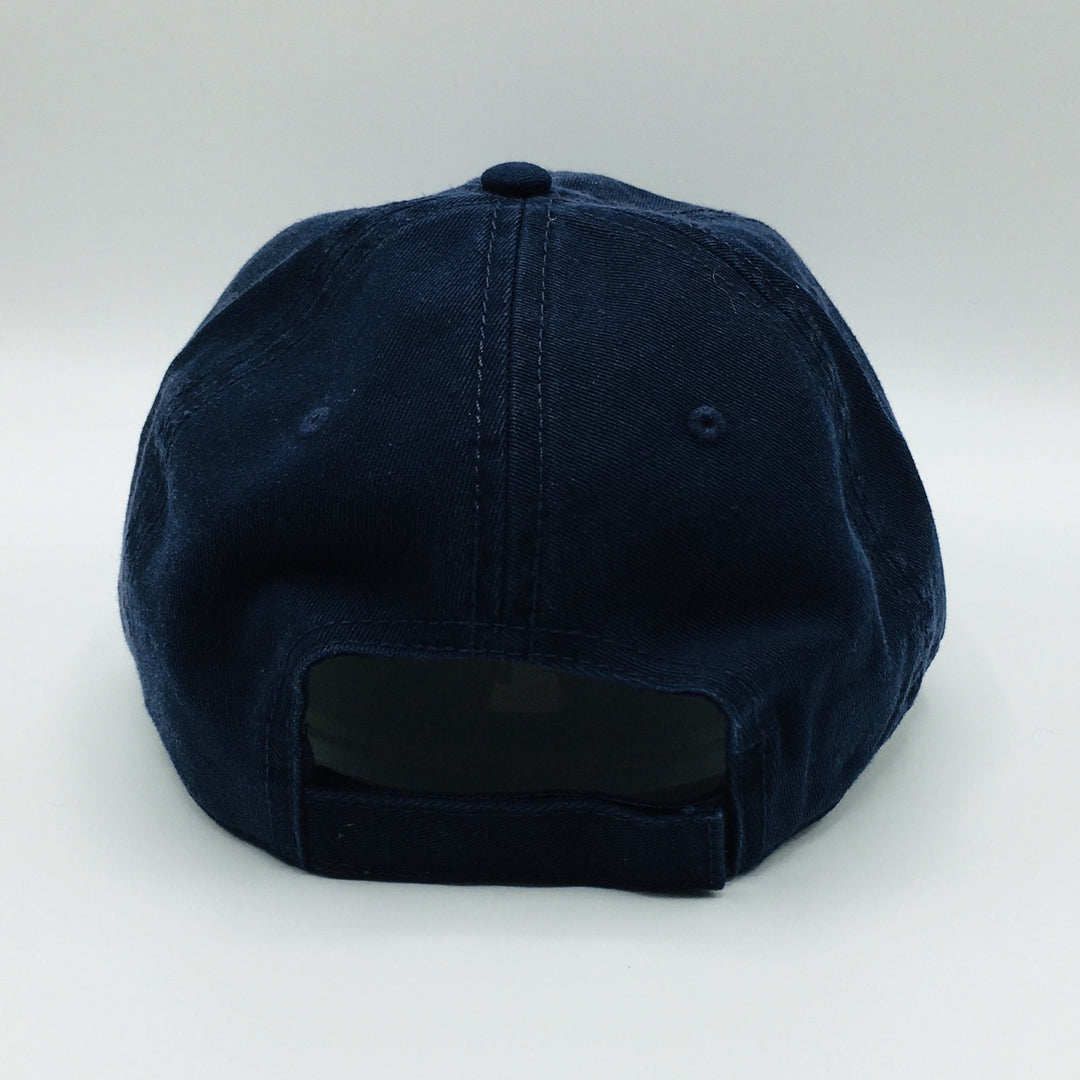 Bestefar navy baseball cap