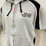 The Norse Face Full Zip Hoodie