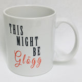 This might be glögg coffee mug