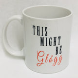 This might be glögg coffee mug