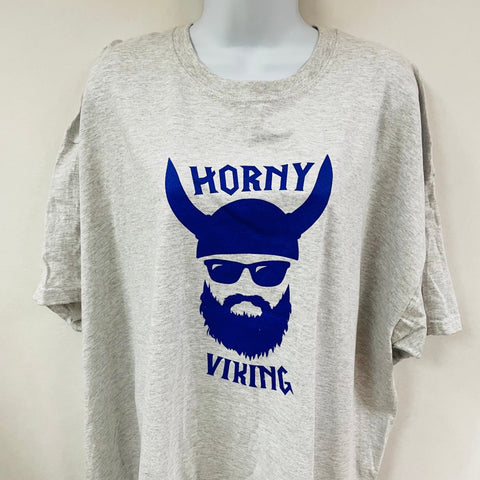 Horny Viking T-shirt