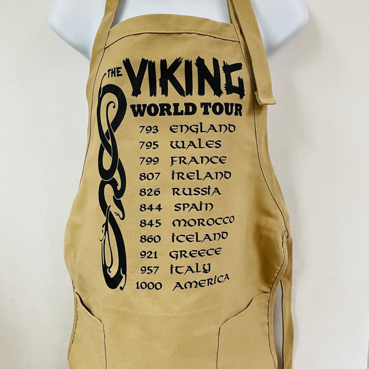 Apron - Viking World Tour