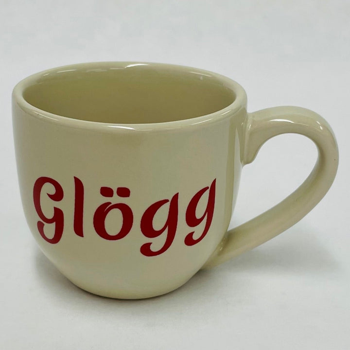 Ceramic Glögg Cup