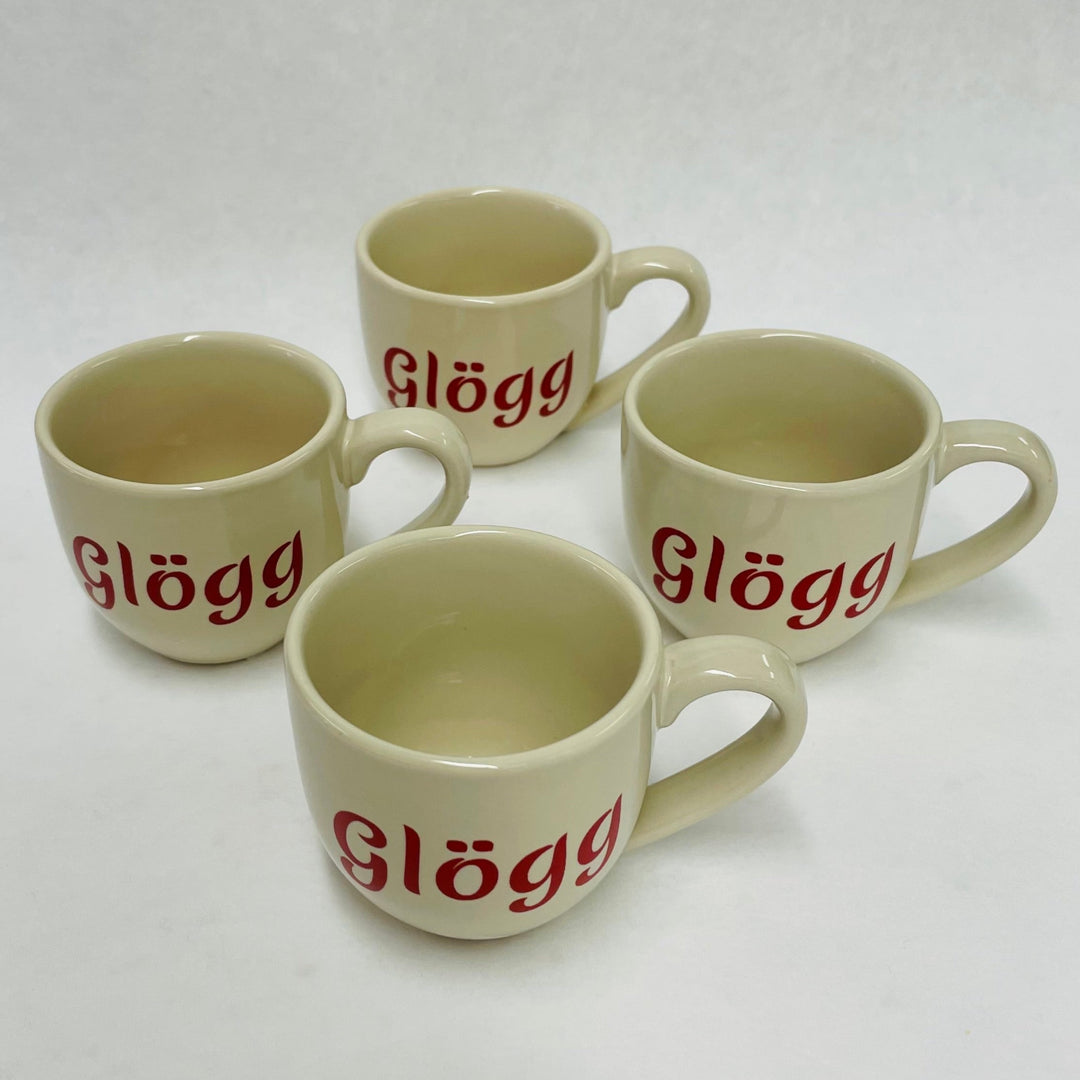 Ceramic Glögg Cup