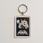 Keyring, May the Norse be with you Viking